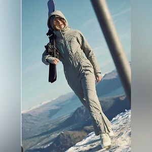 NWT All prepped ski suit xs